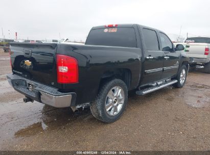 Lot #3041543367 2013 CHEVROLET SILVERADO 1500 LT