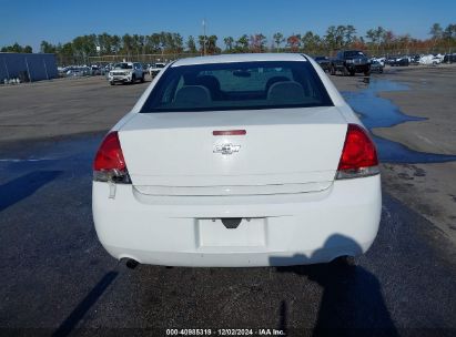 Lot #3037539058 2014 CHEVROLET IMPALA LIMITED LS