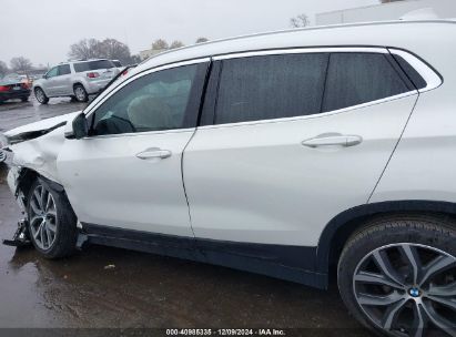 Lot #3051082302 2020 BMW X2 SDRIVE28I