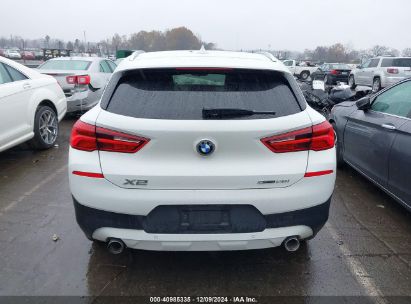 Lot #3051082302 2020 BMW X2 SDRIVE28I