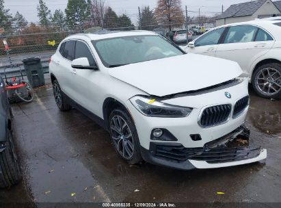 Lot #3051082302 2020 BMW X2 SDRIVE28I