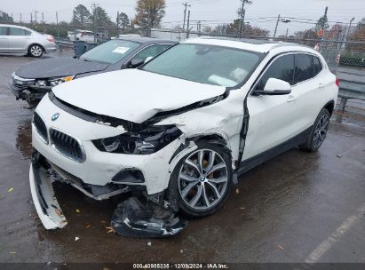 Lot #3051082302 2020 BMW X2 SDRIVE28I