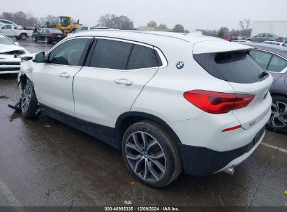 Lot #3051082302 2020 BMW X2 SDRIVE28I