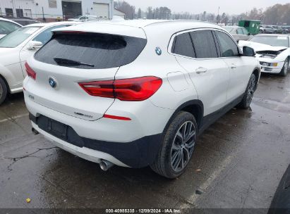 Lot #3051082302 2020 BMW X2 SDRIVE28I