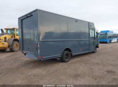 Lot #3053066324 2019 FORD E-450 STRIPPED