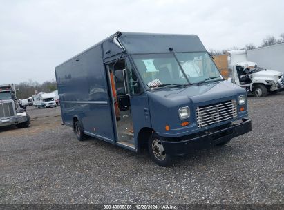 Lot #3037539052 2019 FORD E-450 STRIPPED