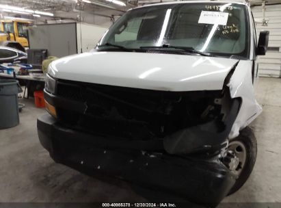 Lot #3050078526 2019 CHEVROLET EXPRESS 2500 WORK VAN