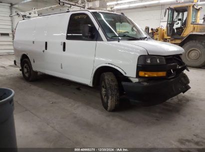 Lot #3050078526 2019 CHEVROLET EXPRESS 2500 WORK VAN