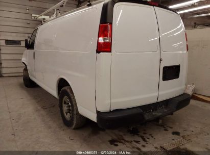 Lot #3050078526 2019 CHEVROLET EXPRESS 2500 WORK VAN