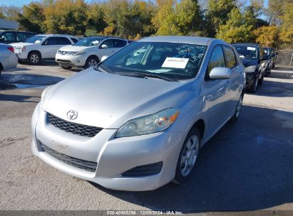 Lot #3037529101 2009 TOYOTA MATRIX