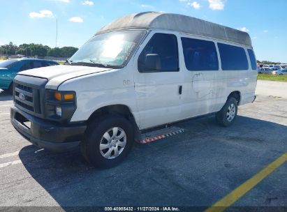 Lot #3050078524 2014 FORD E-250 COMMERCIAL