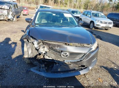 Lot #3051076410 2015 MAZDA MAZDA6 I TOURING