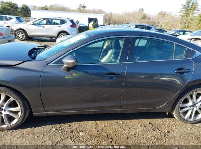 Lot #3051076410 2015 MAZDA MAZDA6 I TOURING