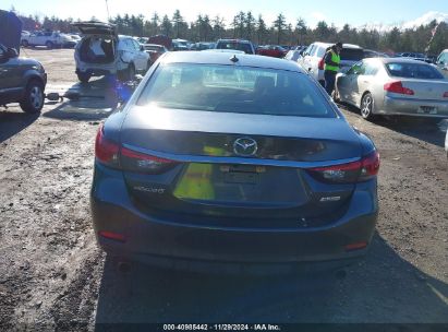 Lot #3051076410 2015 MAZDA MAZDA6 I TOURING