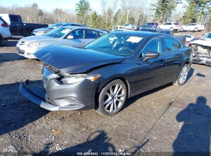 Lot #3051076410 2015 MAZDA MAZDA6 I TOURING