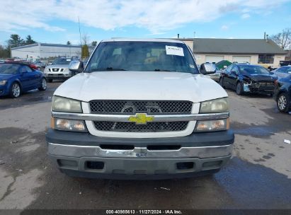 Lot #3034052217 2005 CHEVROLET SILVERADO 1500 LS