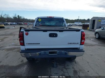 Lot #3034052217 2005 CHEVROLET SILVERADO 1500 LS