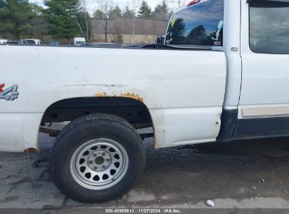 Lot #3034052217 2005 CHEVROLET SILVERADO 1500 LS