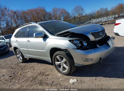 Lot #3034052211 2005 LEXUS RX 330 BASE (A5)