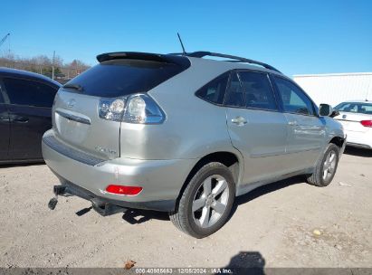 Lot #3034052211 2005 LEXUS RX 330 BASE (A5)