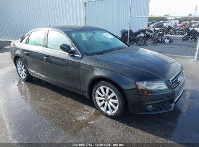 Lot #3034052207 2011 AUDI A4 2.0T PREMIUM