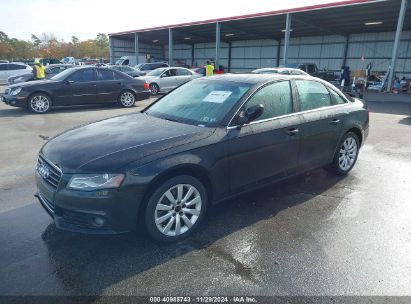 Lot #3034052207 2011 AUDI A4 2.0T PREMIUM