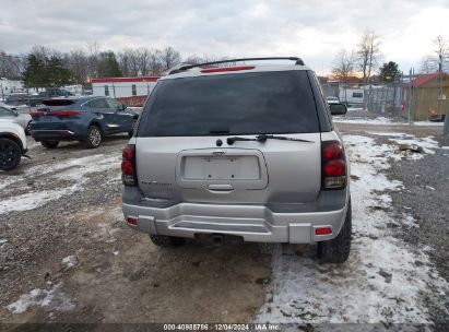 Lot #3049469345 2005 CHEVROLET TRAILBLAZER LS