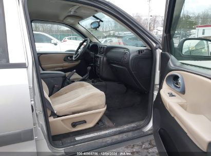 Lot #3049469345 2005 CHEVROLET TRAILBLAZER LS