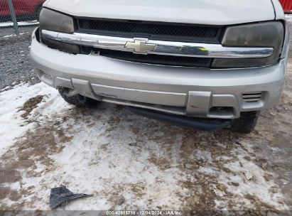 Lot #3049469345 2005 CHEVROLET TRAILBLAZER LS