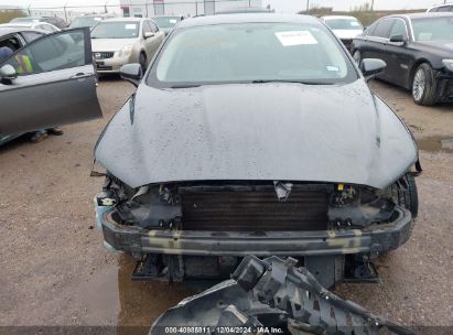 Lot #3053061768 2017 FORD FUSION SE