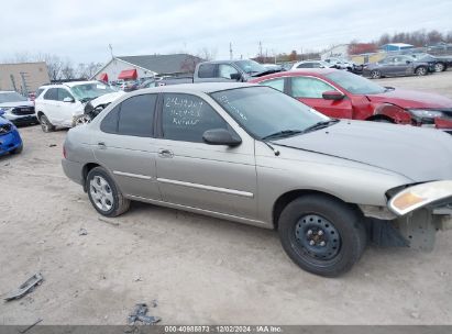 Lot #3052073535 2005 NISSAN SENTRA 1.8