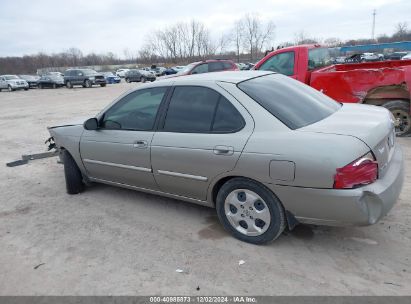 Lot #3052073535 2005 NISSAN SENTRA 1.8