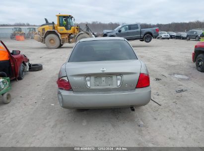 Lot #3052073535 2005 NISSAN SENTRA 1.8