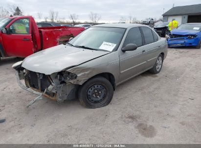 Lot #3052073535 2005 NISSAN SENTRA 1.8