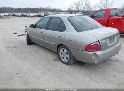 Lot #3052073535 2005 NISSAN SENTRA 1.8