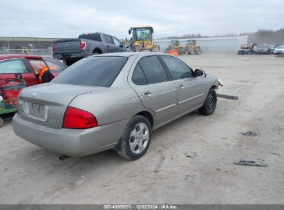 Lot #3052073535 2005 NISSAN SENTRA 1.8