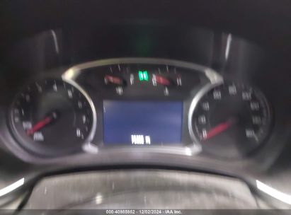 Lot #3037524772 2020 CHEVROLET EQUINOX FWD LT 1.5L TURBO