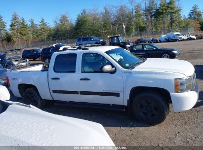 Lot #3058075117 2009 CHEVROLET SILVERADO 1500 HYBRID 1HY