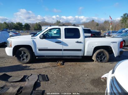 Lot #3058075117 2009 CHEVROLET SILVERADO 1500 HYBRID 1HY