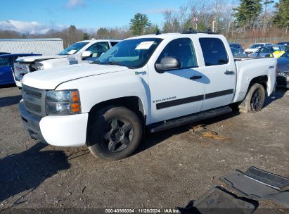 Lot #3058075117 2009 CHEVROLET SILVERADO 1500 HYBRID 1HY