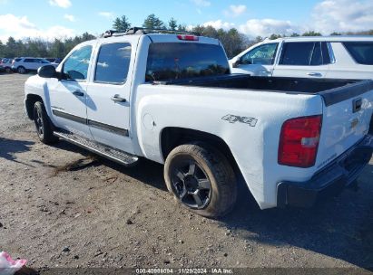 Lot #3058075117 2009 CHEVROLET SILVERADO 1500 HYBRID 1HY