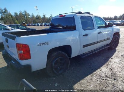 Lot #3058075117 2009 CHEVROLET SILVERADO 1500 HYBRID 1HY