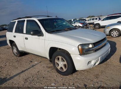 Lot #3041543370 2006 CHEVROLET TRAILBLAZER LS