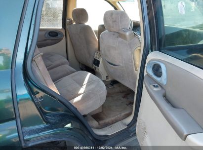 Lot #3042567155 2004 CHEVROLET TRAILBLAZER LS