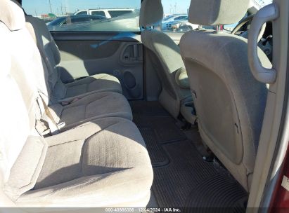 Lot #3053061767 2005 TOYOTA SIENNA CE