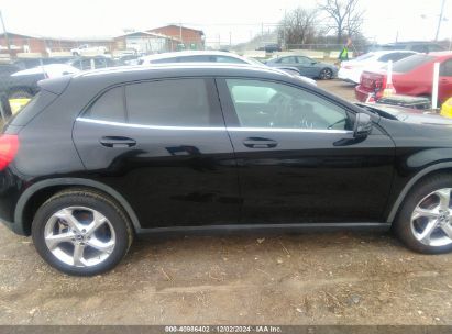 Lot #3050082666 2020 MERCEDES-BENZ GLA 250