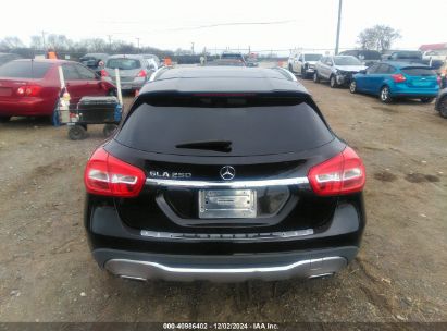 Lot #3050082666 2020 MERCEDES-BENZ GLA 250