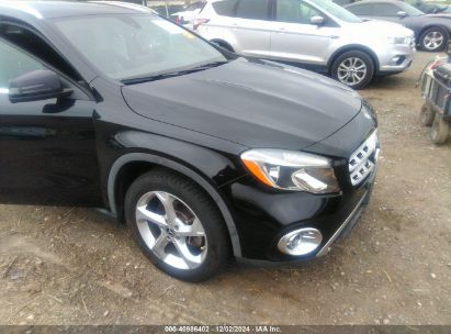 Lot #3050082666 2020 MERCEDES-BENZ GLA 250