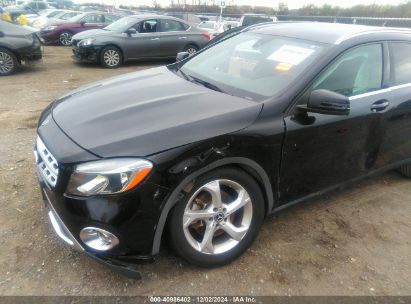 Lot #3050082666 2020 MERCEDES-BENZ GLA 250