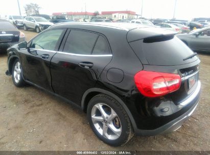 Lot #3050082666 2020 MERCEDES-BENZ GLA 250